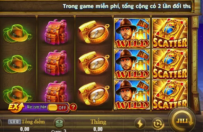 Chiến lược chơi nổ hũ GA65 hiệu quả