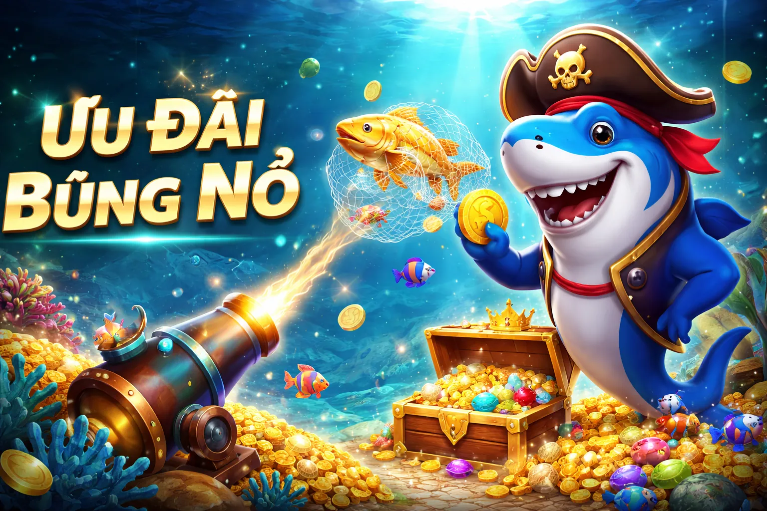 GA65 Thể Thao: Sân vận động sôi động với nhiều môn thể thao, hiển thị logo GA65 và yếu tố cá cược trực tuyến