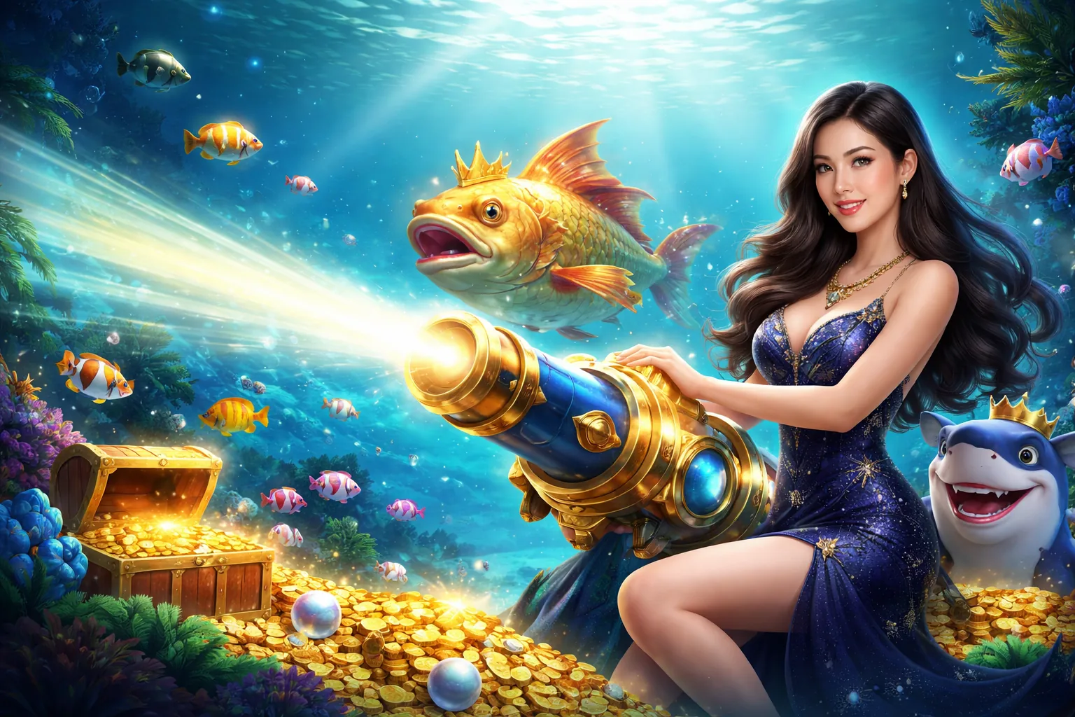 Trò chơi Nổ Hũ tại GA65 Thể Thao