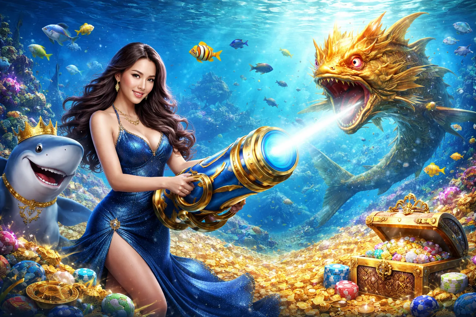 Trò chơi nổ hũ ga65 thể thao