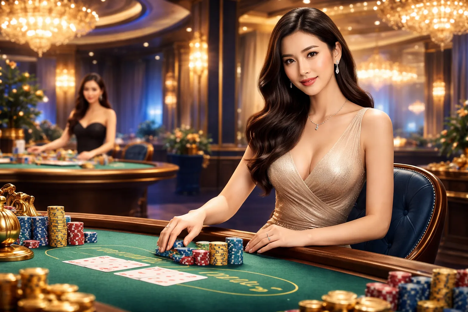 Trò chơi Blackjack tại GA65 Thể Thao