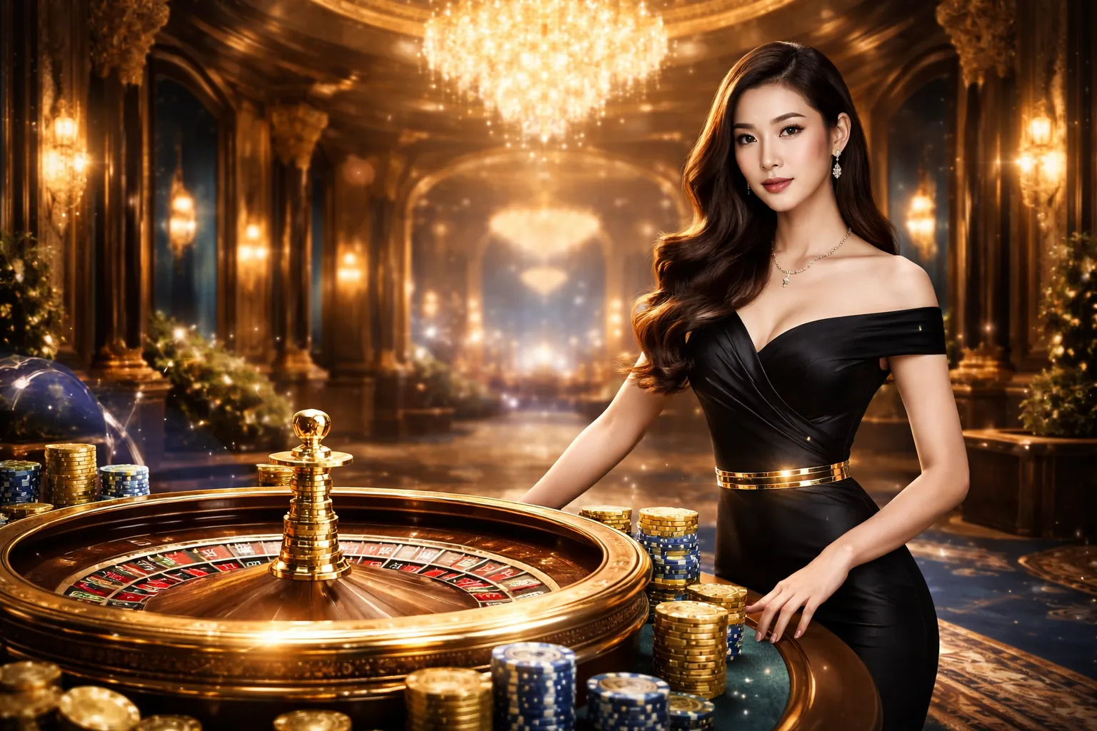 Trò chơi Dragon Tiger tại GA65 Thể Thao