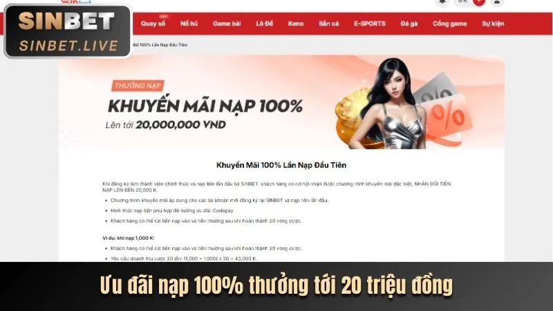 Kho trò chơi nổ hũ đa dạng với jackpot lớn